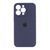 Silicone case Full square close camera iPhone 11 Pro Max deep navy 34474 фото