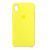 Silicone case iPhone Xr flash 27732 фото