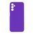 Silicone cover Full Samsung A36/A366B 2025 ultraviolet 41158 фото