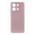 Silicone cover Full SMITT Xiaomi Redmi Note 13 4G pink sand 34911 фото