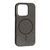 Силікон iPhone 16 Pro Max MagSafe ColorShine black 41560 фото
