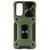Силікон Samsung A52/A525 2021 Antishock+Camera Protect green 29652 фото