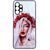 Силікон Samsung M31/M315 2020 Glass Prisma Girl red 23852 фото