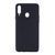 Силікон Xiaomi RedMi Note 7 matte black 29267 фото