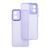 Силікон Xiaomi RedMi Note 9 Metal Lens light purple 37439 фото