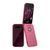 Телефон HMD 2660 4G FLIP DS Red UA 41277 фото