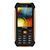 Телефон Sigma X-style 323 RAIN Black-Orange UA 45060 фото