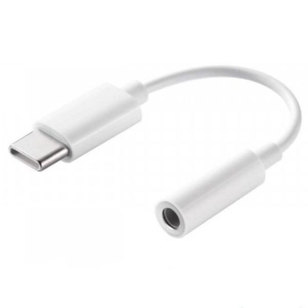 AUX Type C Jack adapter 28032 фото