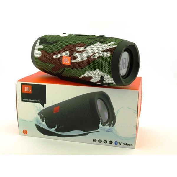 Колонка Bluetooth JBL 3 camouflage 18901 фото