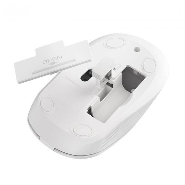 Мишка Bluetooth Borofone BG5 white 45527 фото