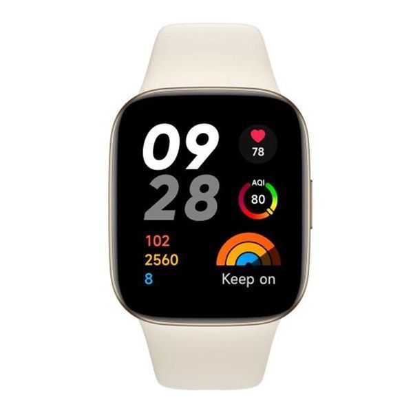 Smart Watch Redmi 3 Ivory (BHR6854GL) 07975 фото