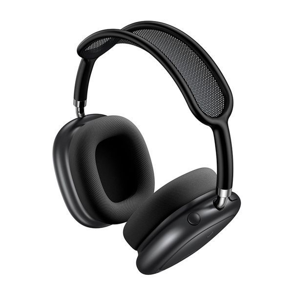 Навушники Big Bluetooth Hoco Apple AirPods W68 grey 46802 фото