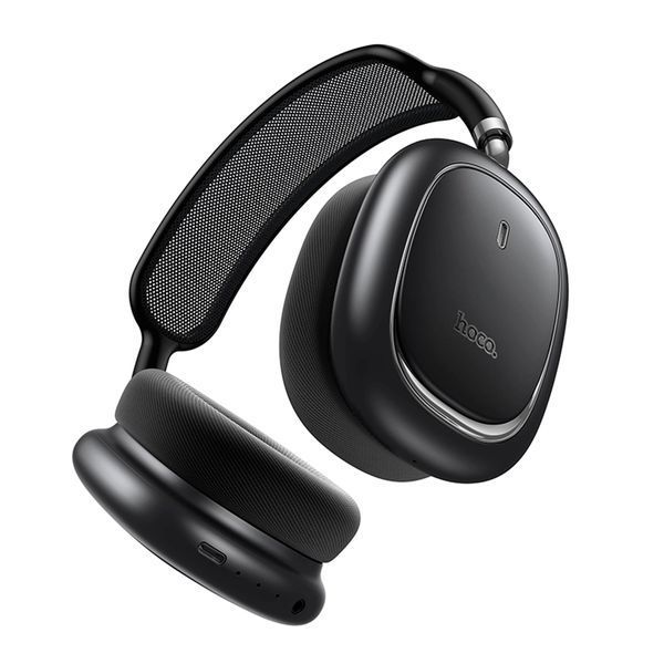 Навушники Big Bluetooth Hoco Apple AirPods W68 grey 46802 фото