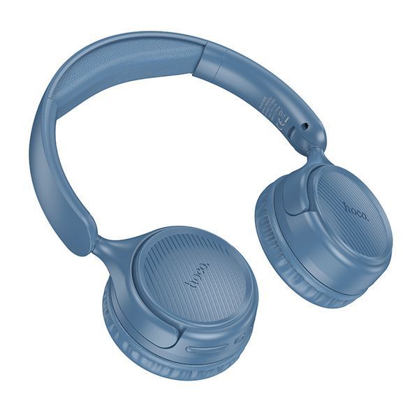 Навушники Big Bluetooth Hoco W66 blue 44868 фото