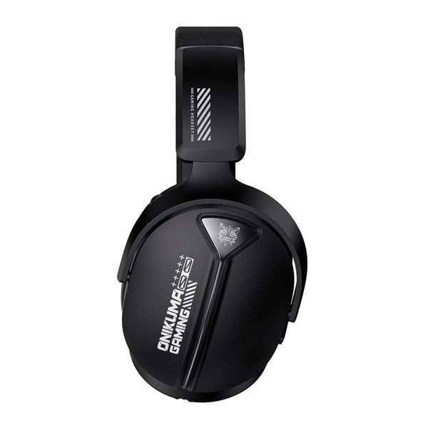 Навушники Bluetooth для комп'ютера Onikuma GT887 black 47172 фото
