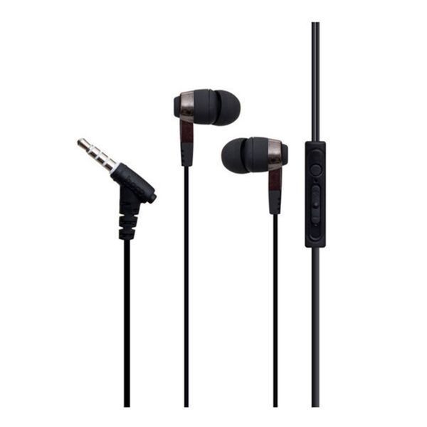 Навушники Hoco M52 + мік black 29539 фото