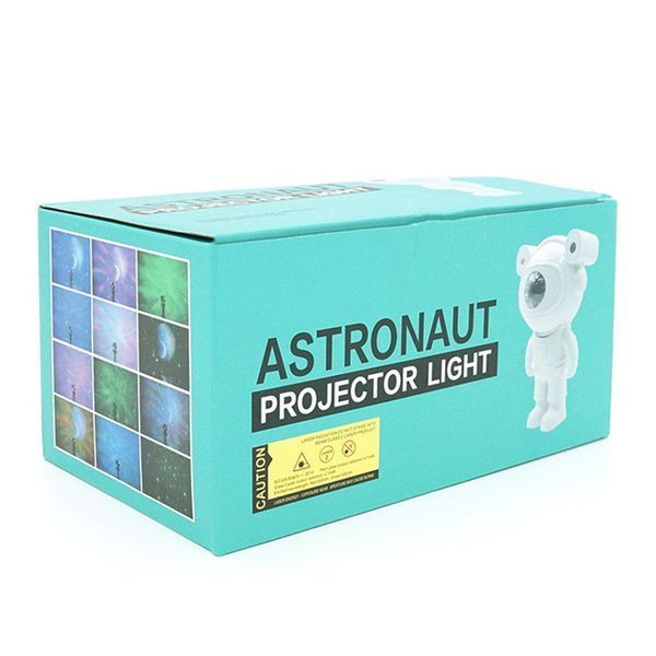 Нiчник Astronaut Star ART- 0451 white 40673 фото
