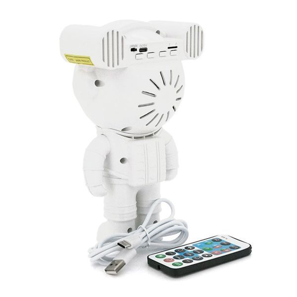 Нiчник Astronaut Star ART- 0451 white 40673 фото