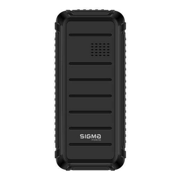 Телефон Sigma X-style 18 Track Black UA 25268 фото