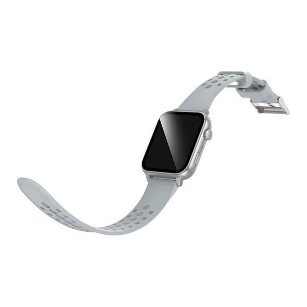 Смарт-годинник Borofone BD15 silver 45687 фото