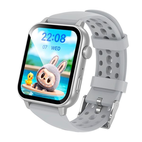 Смарт-годинник Borofone BD15 silver 45687 фото