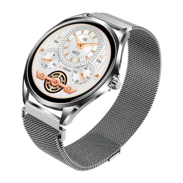 Смарт-годинник Remax WATCH21 Ultra thin silver 45718 фото