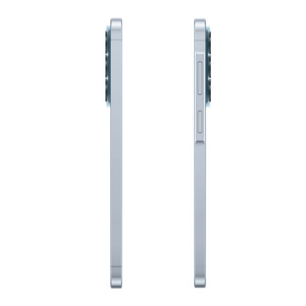 Смартфон Samsung A57 5G A576B 8/256 NFC Awesome IceBlue UA 46404 фото