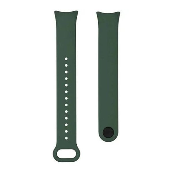 Ремінець Xiaomi Mi Band 8/9 atrovirens 37977 фото