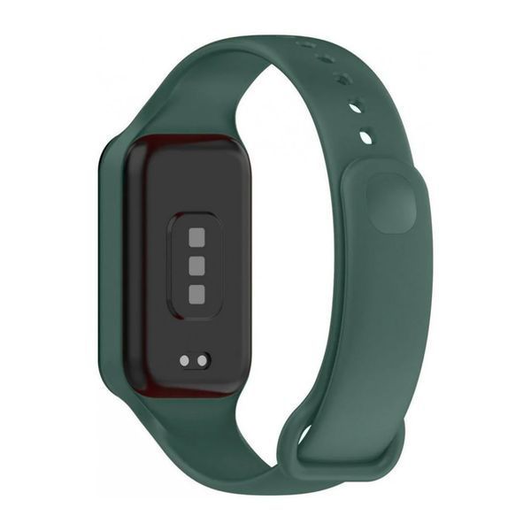 Ремінець Xiaomi Mi Band 8/9 atrovirens 37977 фото