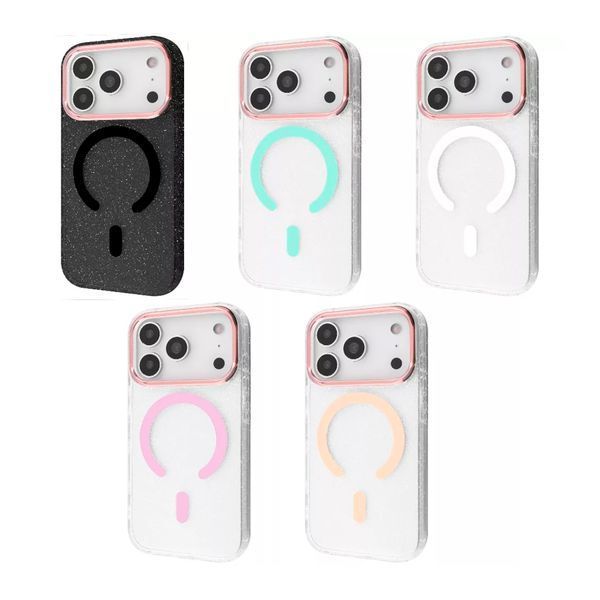 Силікон iPhone 15 Pro Max with MagSafe Proove Cuprum cream 46756 фото