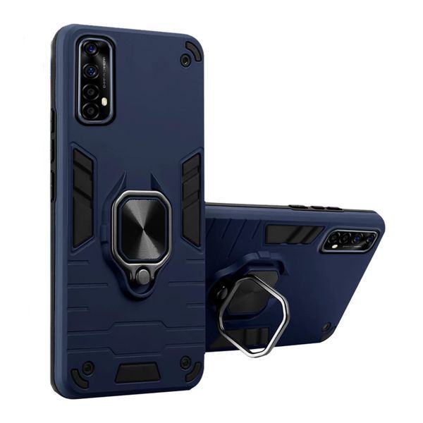 Силікон Xiaomi Poco M3 Pro/Note 10 5G Armor blue 33114 фото
