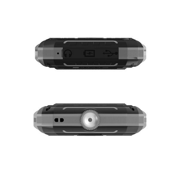 Телефон Ergo E283 Black UA 45873 фото