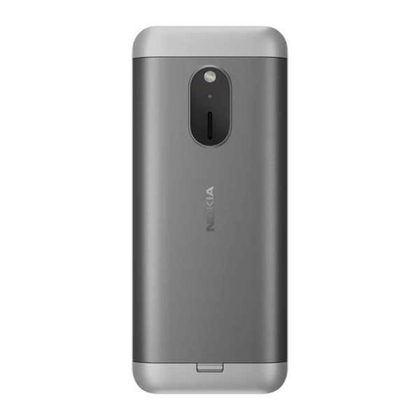 Телефон Nokia 230 DS 2024 White UA 18182 фото