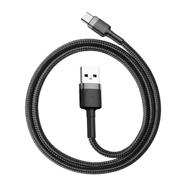 USB Cable Baseus GG1 Type-C 3A 2m black 35391 фото