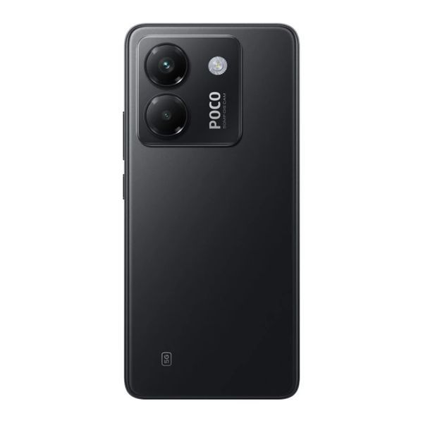 Смартфон Xiaomi Poco M7 Pro 5G 12/256 NFC Black 41787 фото