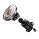 Автотримач з бездротовою зарядкою Borofone BH211 5W/7.5W/10W/15W black 43865 фото 4