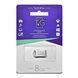 USB Flash 8 GB T&G 105 Metal Silver UA 10294 фото 1