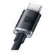 Кабель Baseus Crystal Shine Series Type-C 100W (2m) black 10590 фото 2