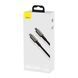 Cable Baseus Superior Series Fast Charging Type-C to Lightning 20W (2m) black 19119 фото 1