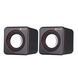 Колонка для комп'ютера Kisonli V400 black 40918 фото 2