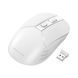 Мишка Bluetooth Borofone BG5 white 45527 фото 2