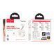Навушники AirPods Pro 2 Hoco EQ23 Plus white 46438 фото 1