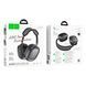 Навушники Big Bluetooth Hoco Apple AirPods W68 grey 46802 фото 1