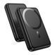 Power Bank 10 000 J141  PD20W magnetic fast charging black 20593 фото 3