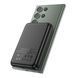 Power Bank 10 000 J141  PD20W magnetic fast charging black 20593 фото 2