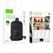 Рюкзак + Колонка Bluetooth Hoco HC42 Journey black 47377 фото 1