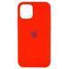 Silicone case iPhone 11 Pro red 06334 фото