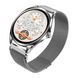 Смарт-годинник Remax WATCH21 Ultra thin silver 45718 фото 2