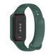 Ремінець Xiaomi Mi Band 8/9 atrovirens 37977 фото 2