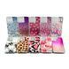 Силікон Xiaomi Redmi 15 Global 169mm Print Desing bows pink 45490 фото 3